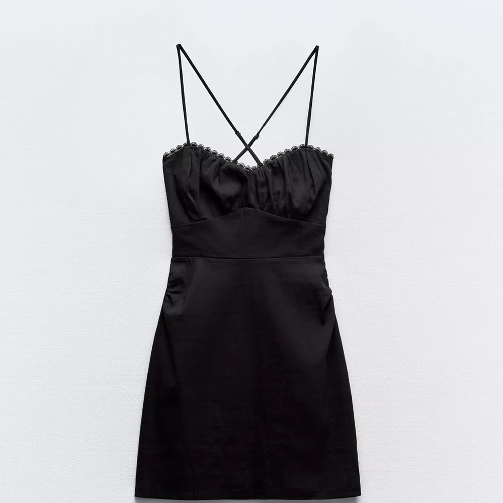 Elegant Black Dress